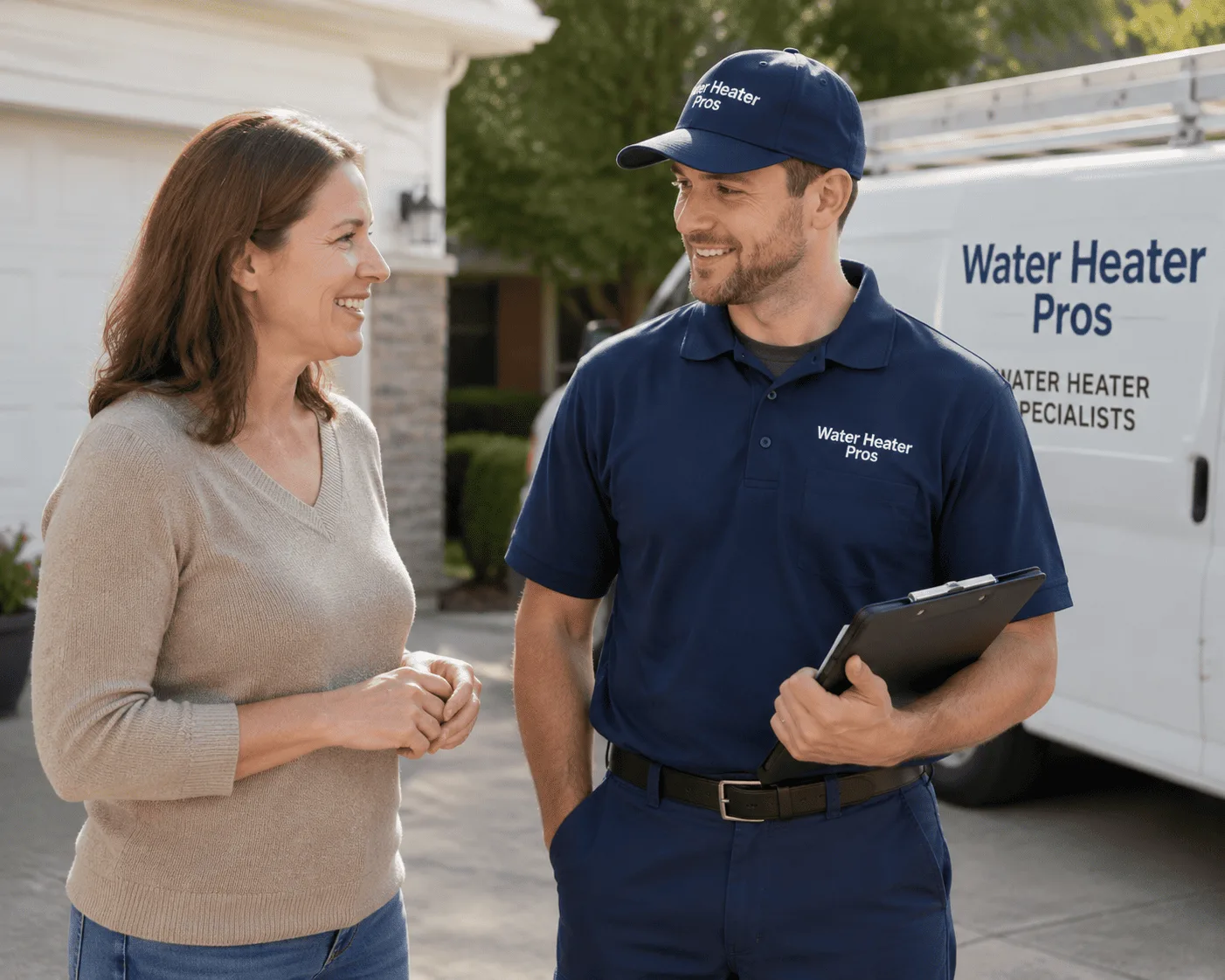 Water Heater Repair Help for Beacon, IA